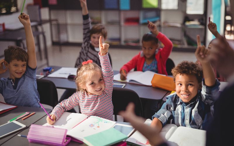 academia para primaria en Chamartín
